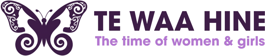 Te Waahine Logo