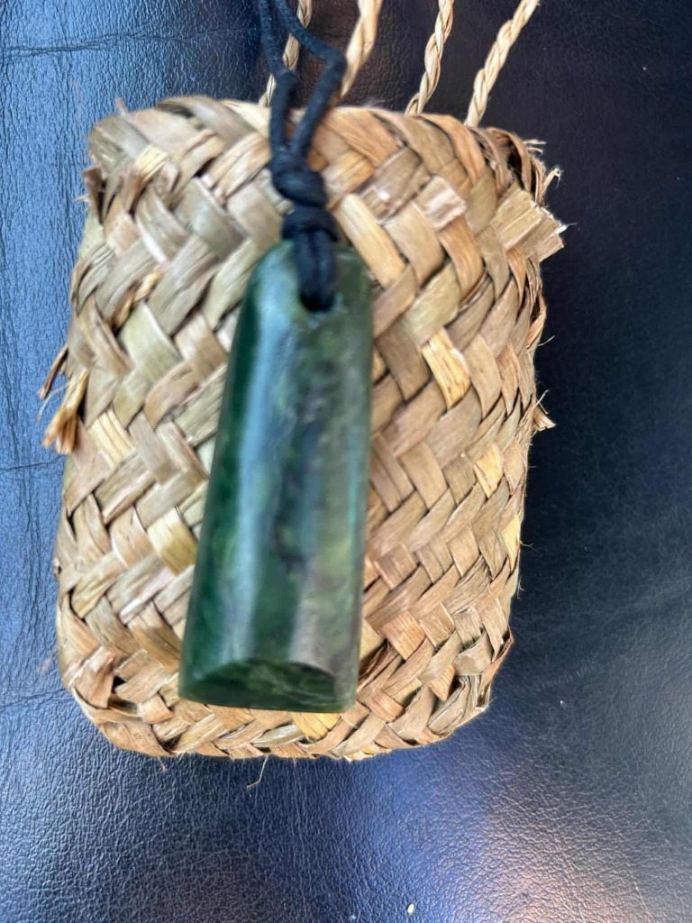 Pounamu Toki - Thin