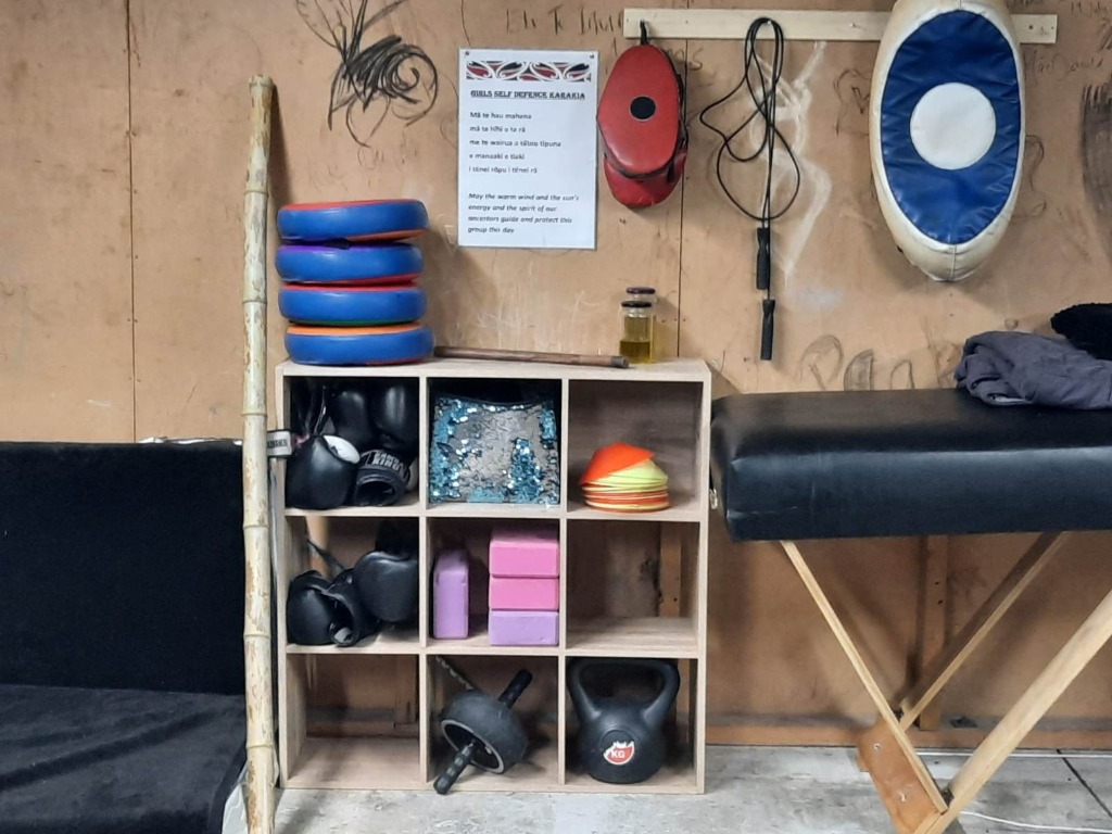 Personal Safety Consultation